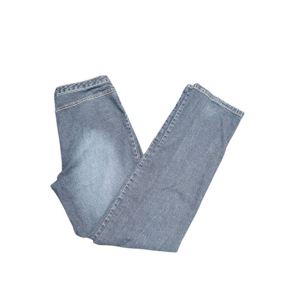 A.M.I Straight Fit Front Pockets Jeans Women's 6 - Picture 1 of 6